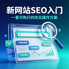 普洱建站-新网站SEO入门:一套可执行的优化操作方案