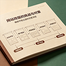 普洱建站-网站改版的挑战与对策：确保平稳过渡的完整流程