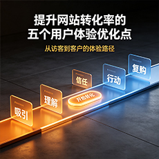 镇沅建站-提升网站转化率的五个用户体验优化点